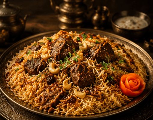 6. Arabic Rice Varieties