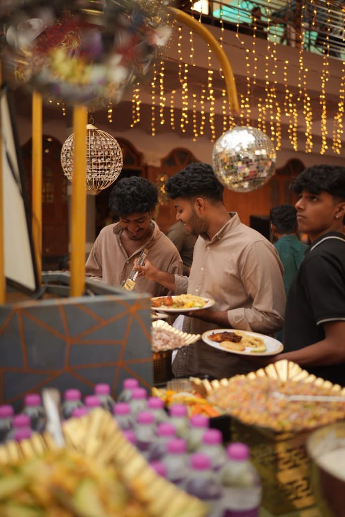 Interactive Guest Dining - Affordable Catering Services Kannur