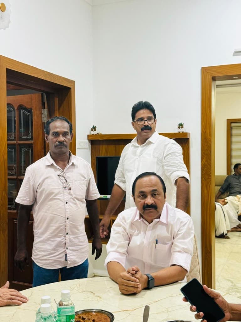 VIP Gathering & Event Success - Taste of Malabar