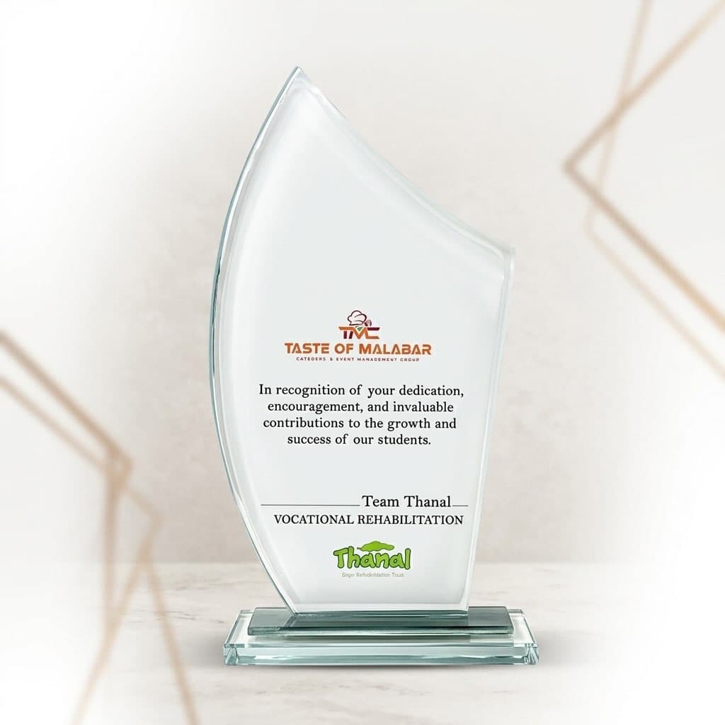 Deeply honored and humbled to receive this recognition from Team Thanal. At Taste of Malabar Catering Service, our core philosophy extends beyond serving great food—it's about supporting and uplifting our community. Knowing that our contributions have played a part in the growth and success of these incredible students means the world to us.