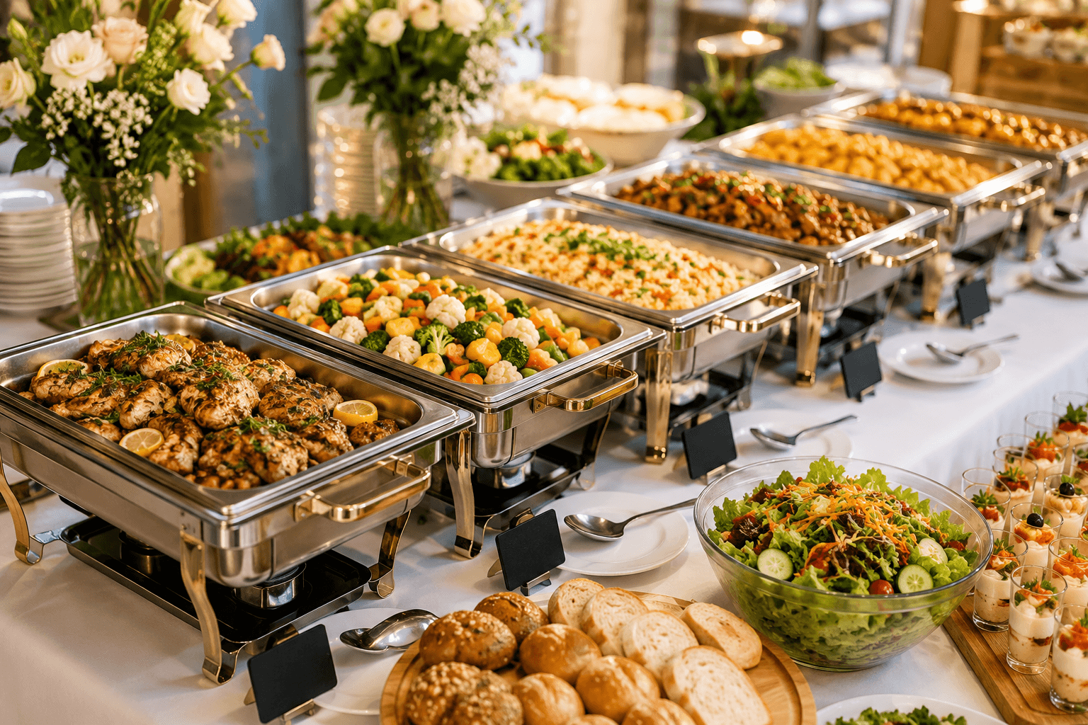 Taste of Malabar Premium Catering Mobile